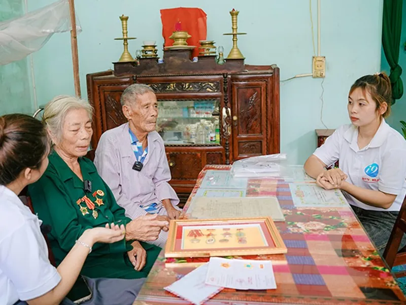 Xác minh danh tính và bảo mật tài khoản