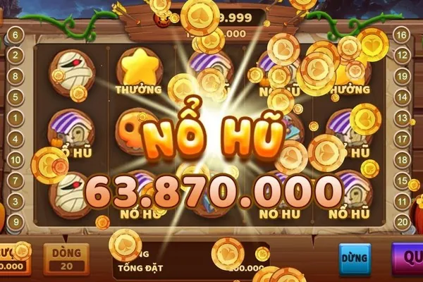 Các loại Jackpot