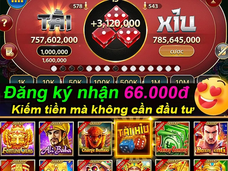 Sòng bạc trực tuyến FC8 với dealer xinh đẹp và bàn poker, biểu tượng fc8