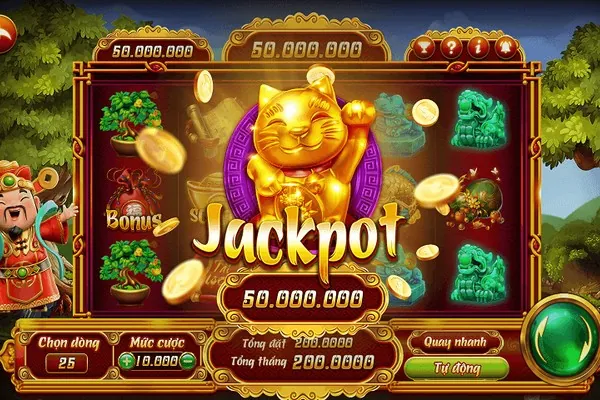 Giải thích cơ chế hoạt động của Slot Jackpot lũy tiến