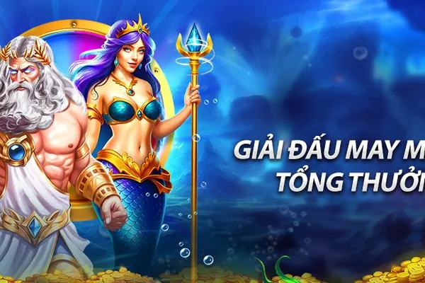Boss Nàng Tiên Cá trong game bắn cá fcb88