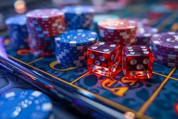 Dãy số Fibonacci trong cá cược Roulette