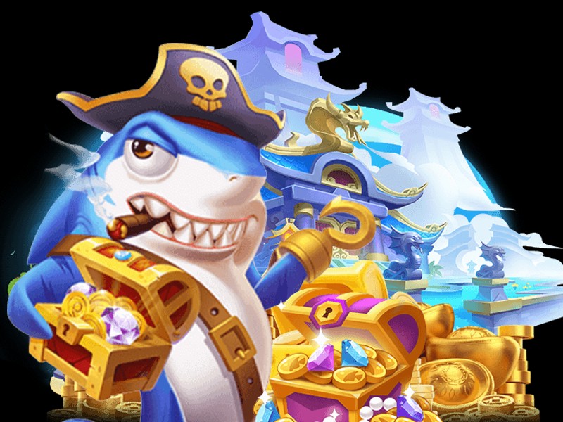 Hình ảnh minh họa game bắn cá
