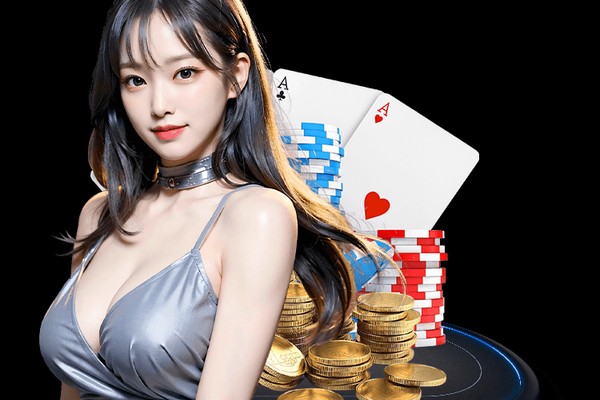 Người chia bài trực tiếp chuyên nghiệp